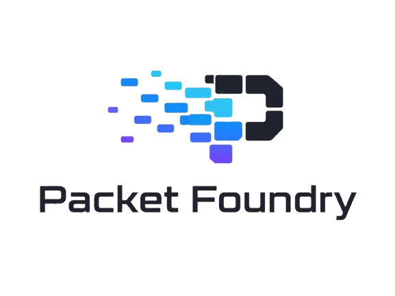 Packet Foundry logo